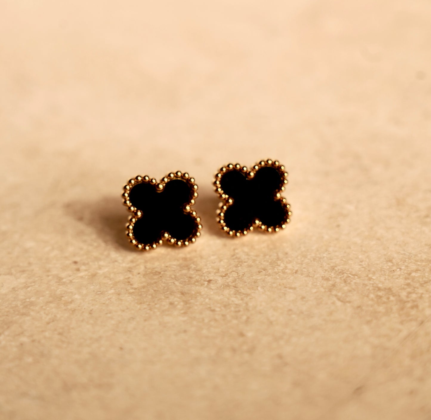 Clover Earrings I Mini