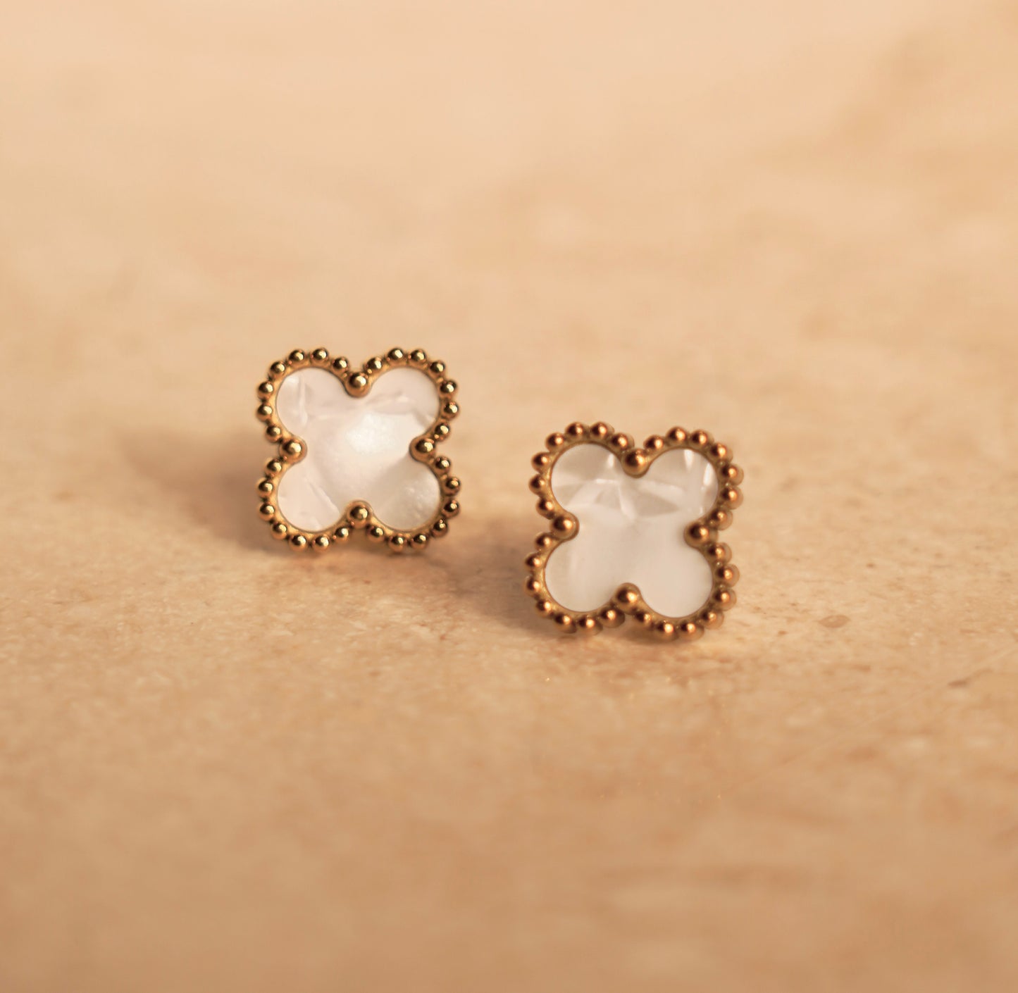Clover Earrings | Mini