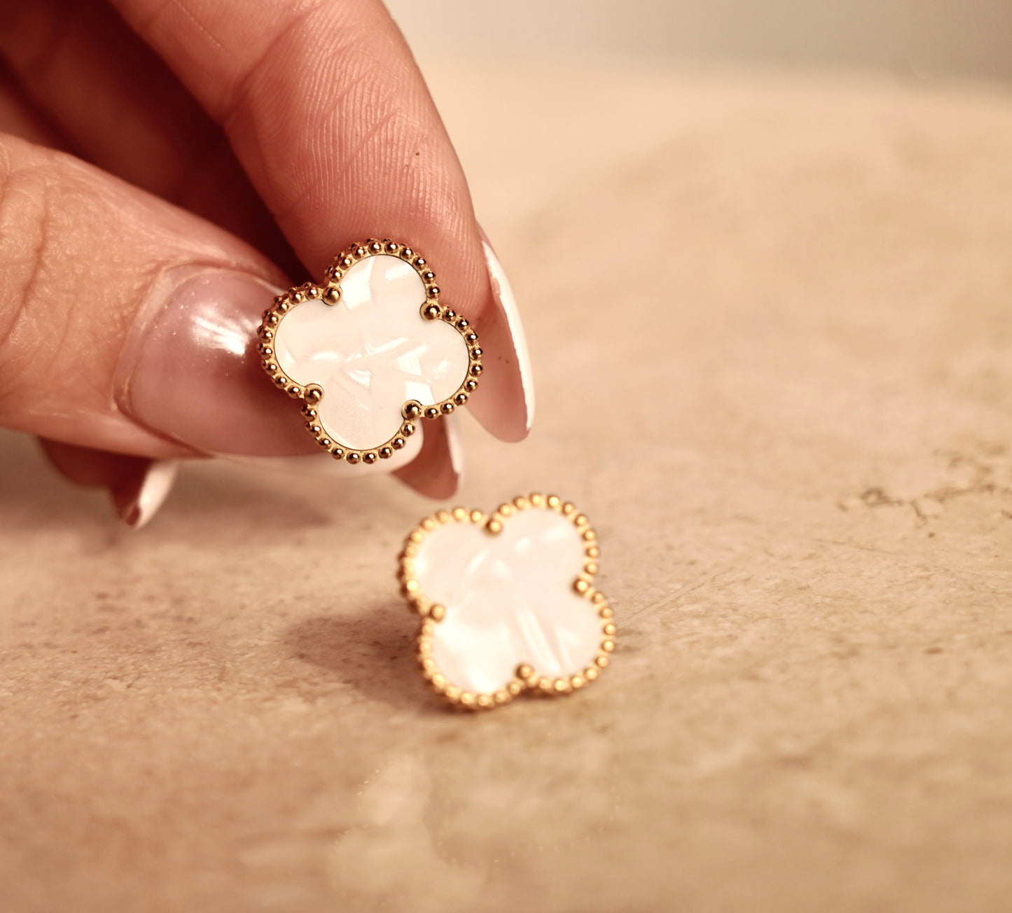 Clover Earring
