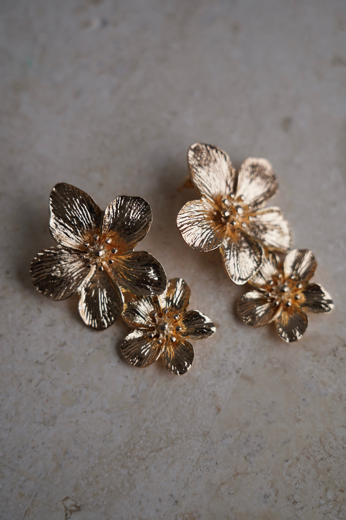 Daisy Earrings