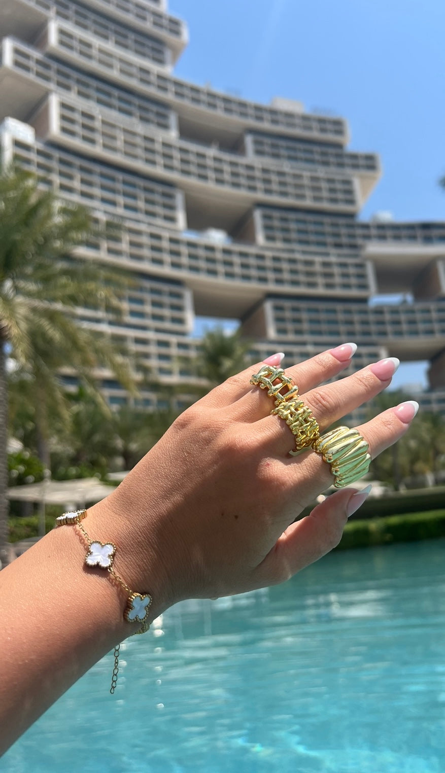 Vivara Ring I Gold