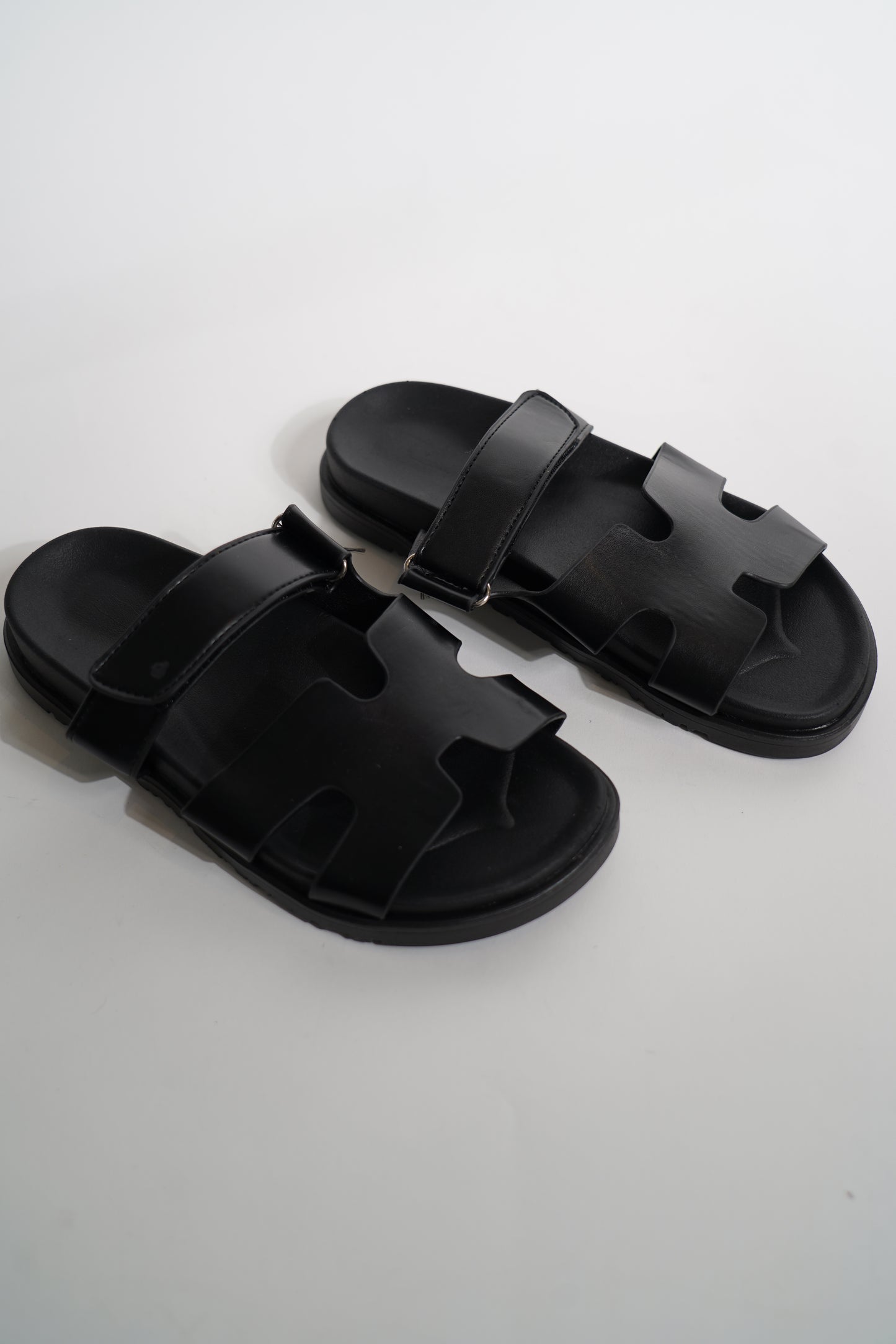 Black Sandals