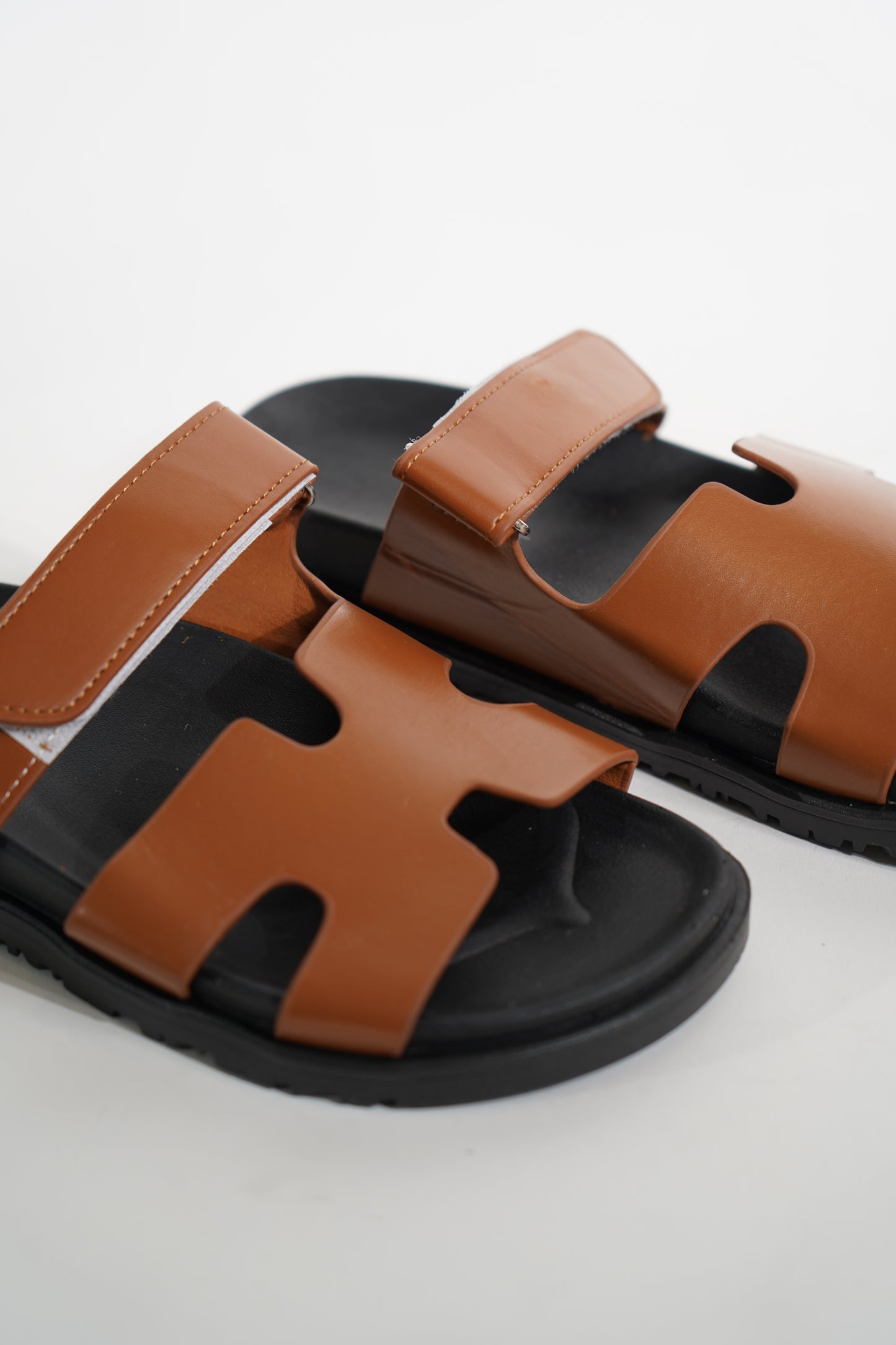 Brown Sandals