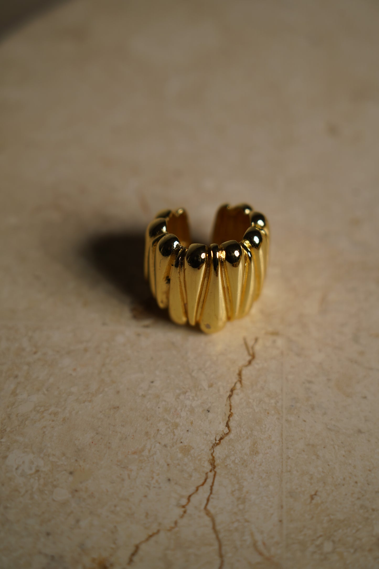Vivara Ring I Gold