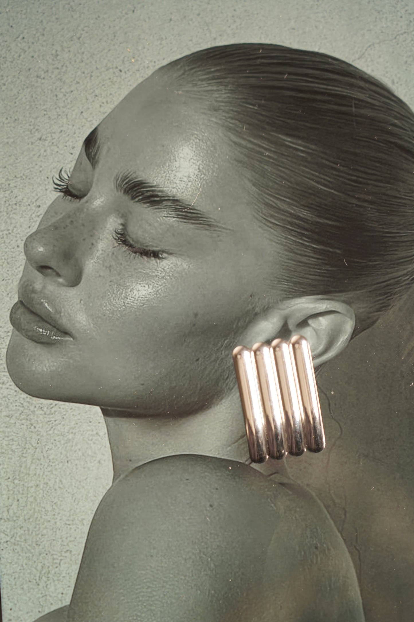 Dangle Earrings Silver