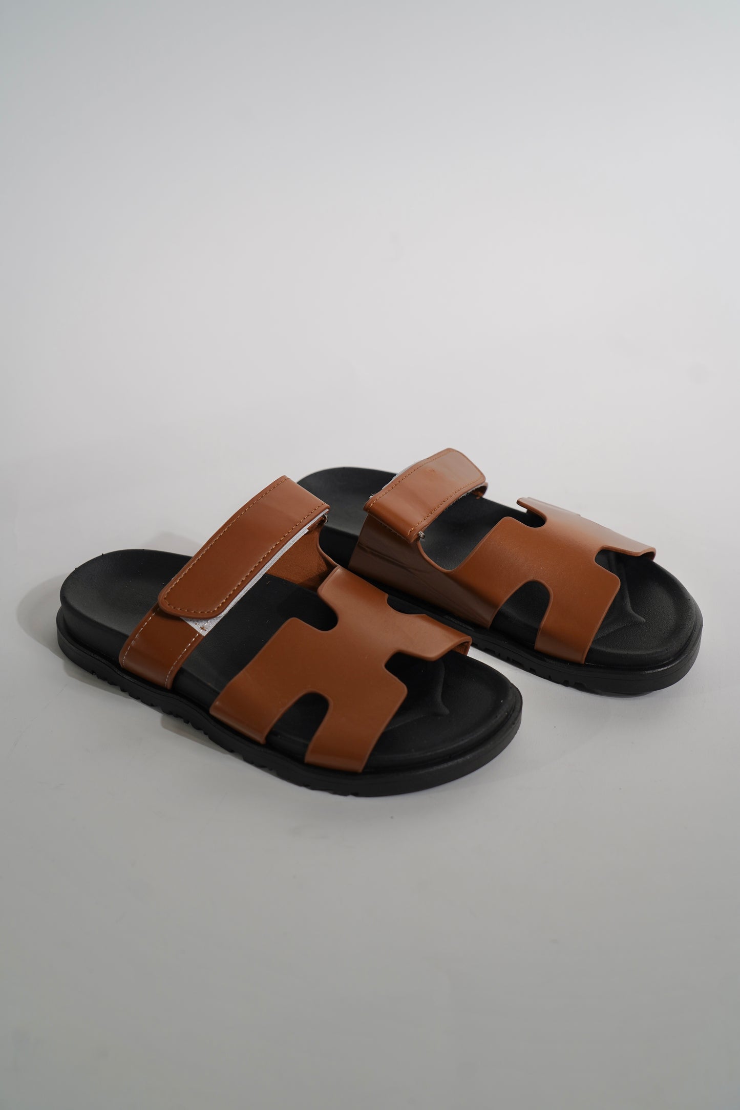 Brown Sandals