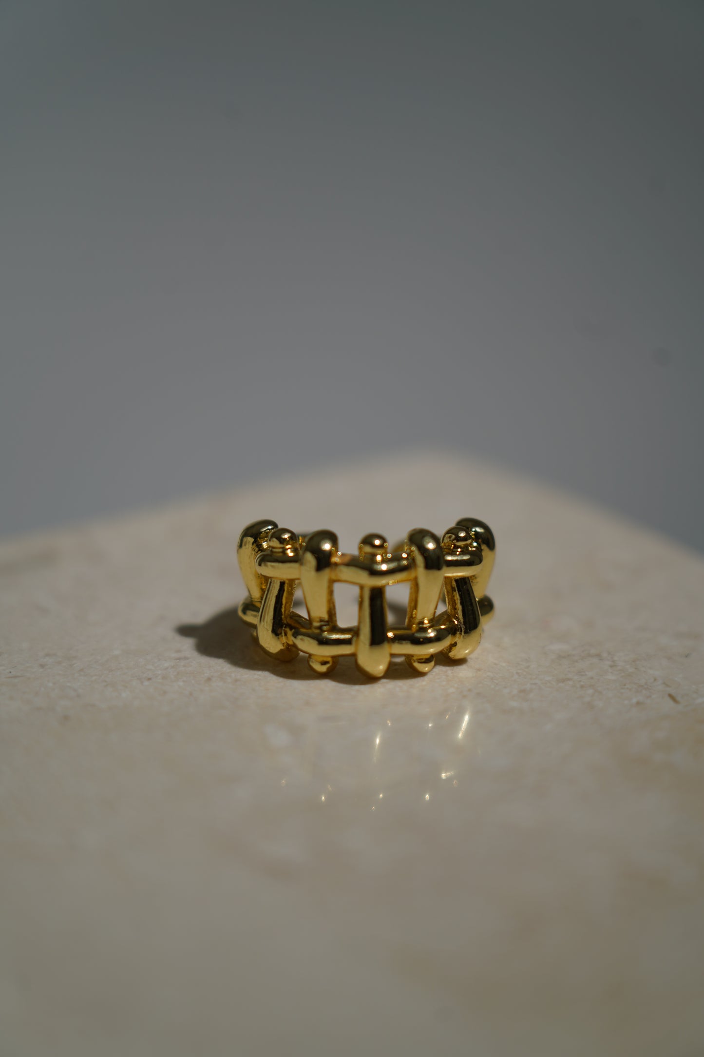 Bloome Ring I Gold
