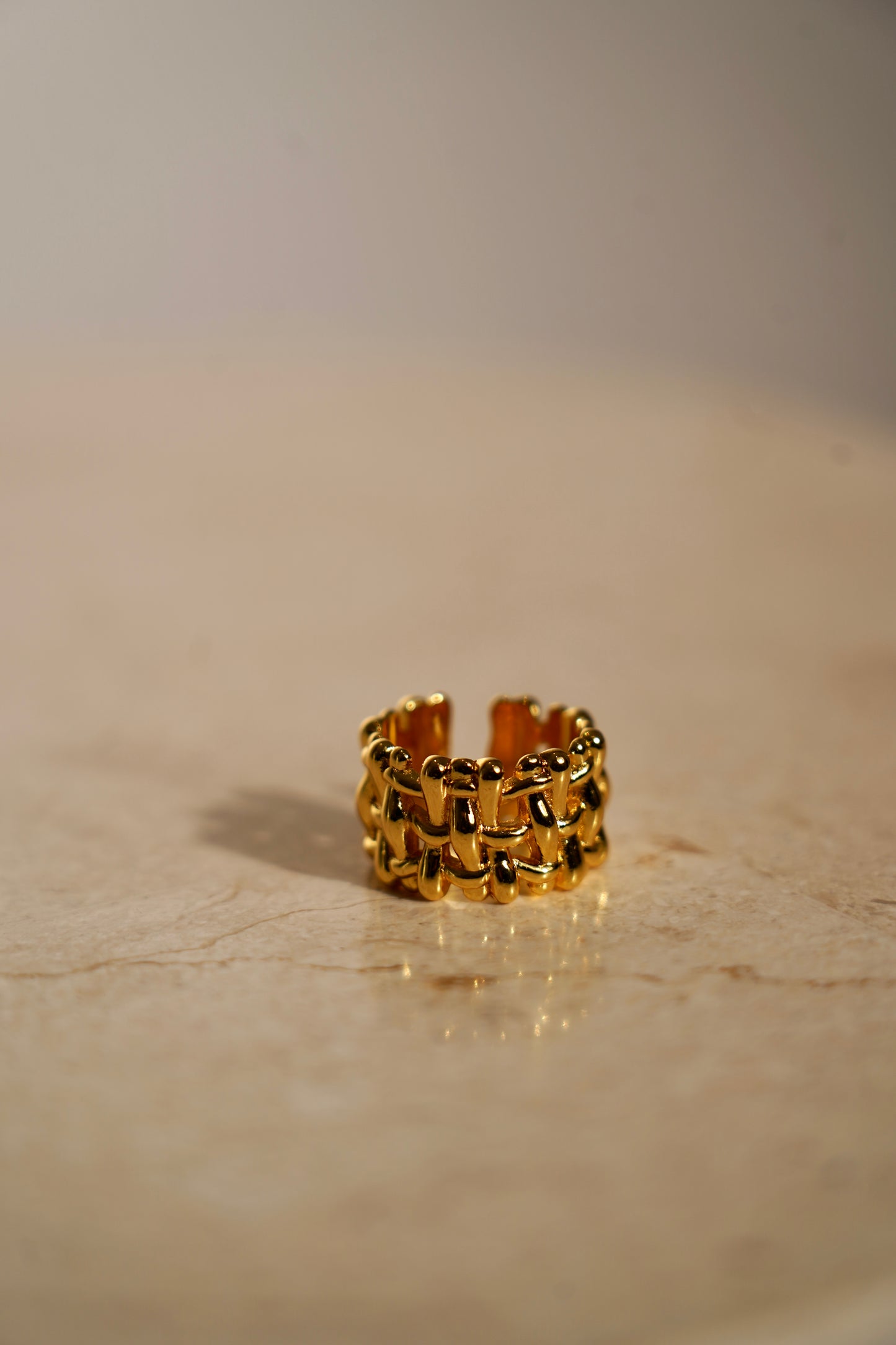 Esmara Ring I Gold