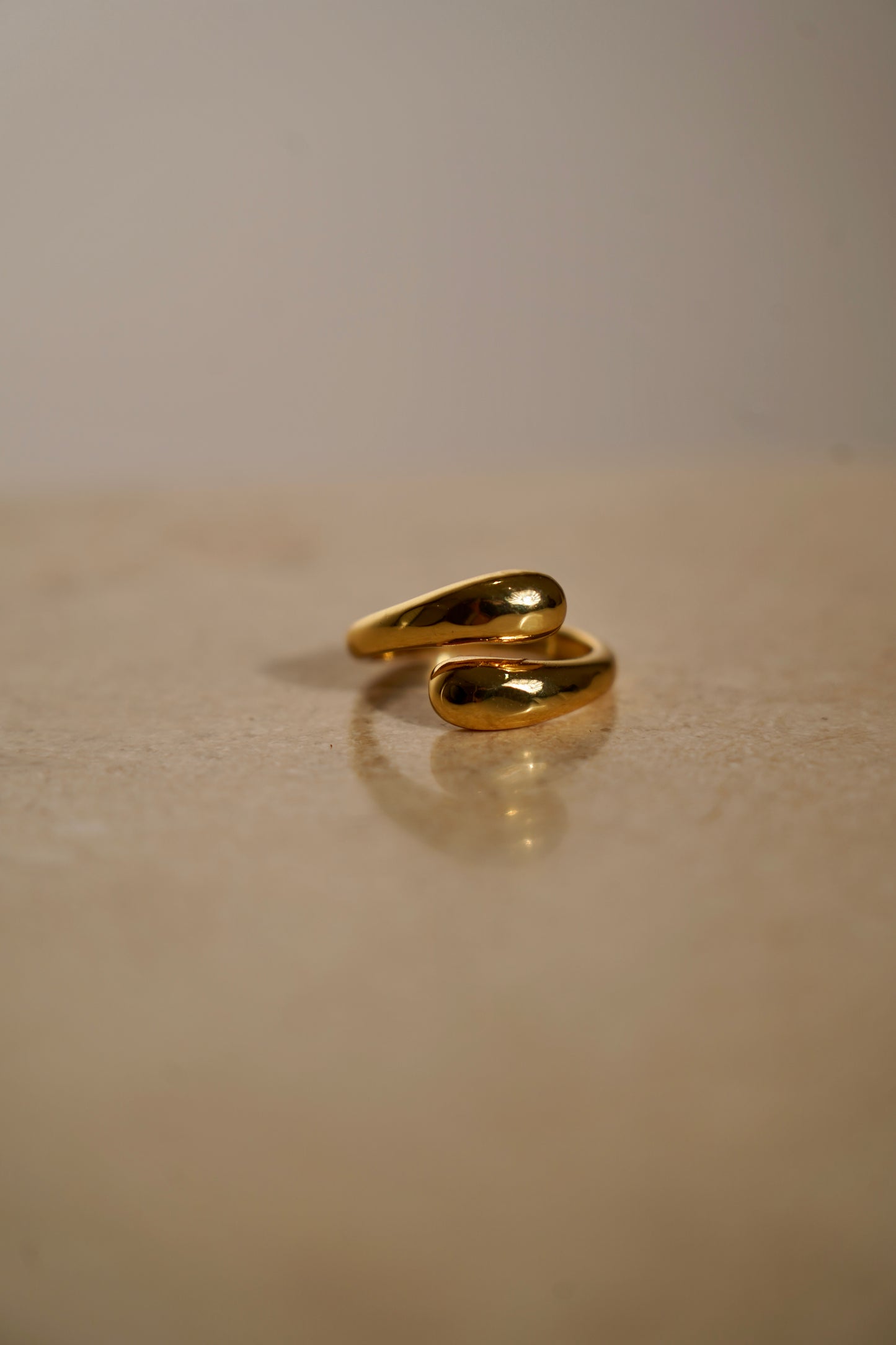 Venice Ring I Gold
