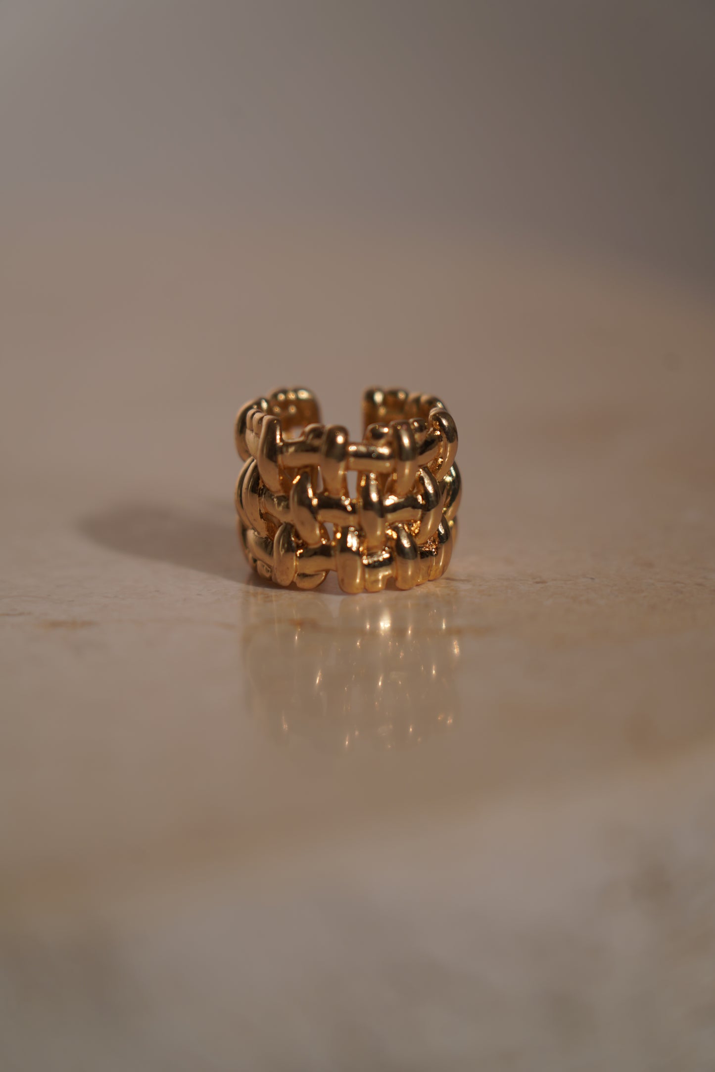 Kaia Ring I Gold