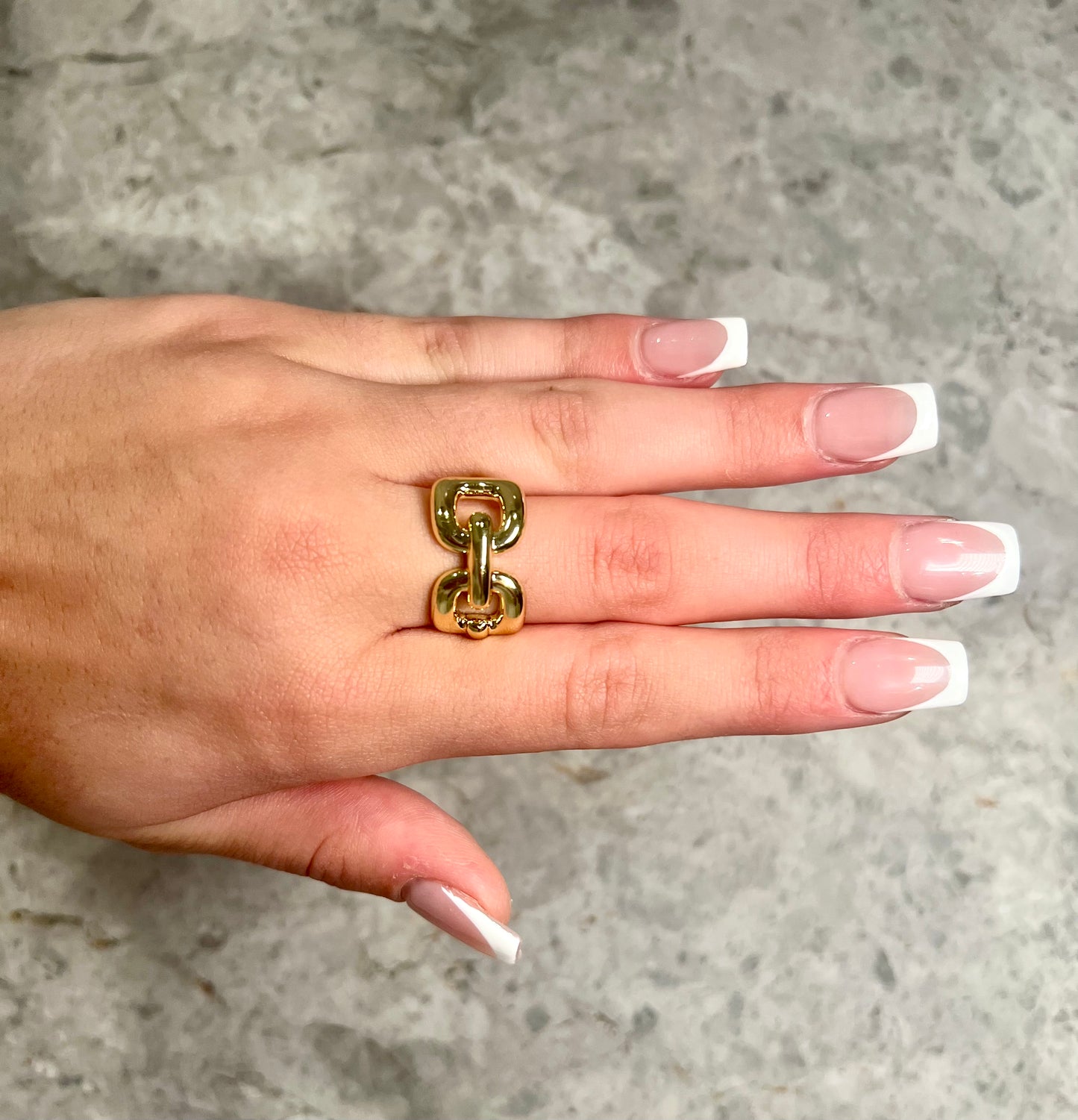 Aeris Ring I Gold
