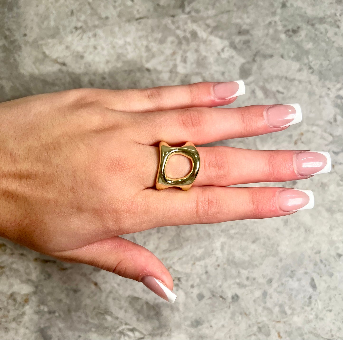 Thorne Ring I Gold