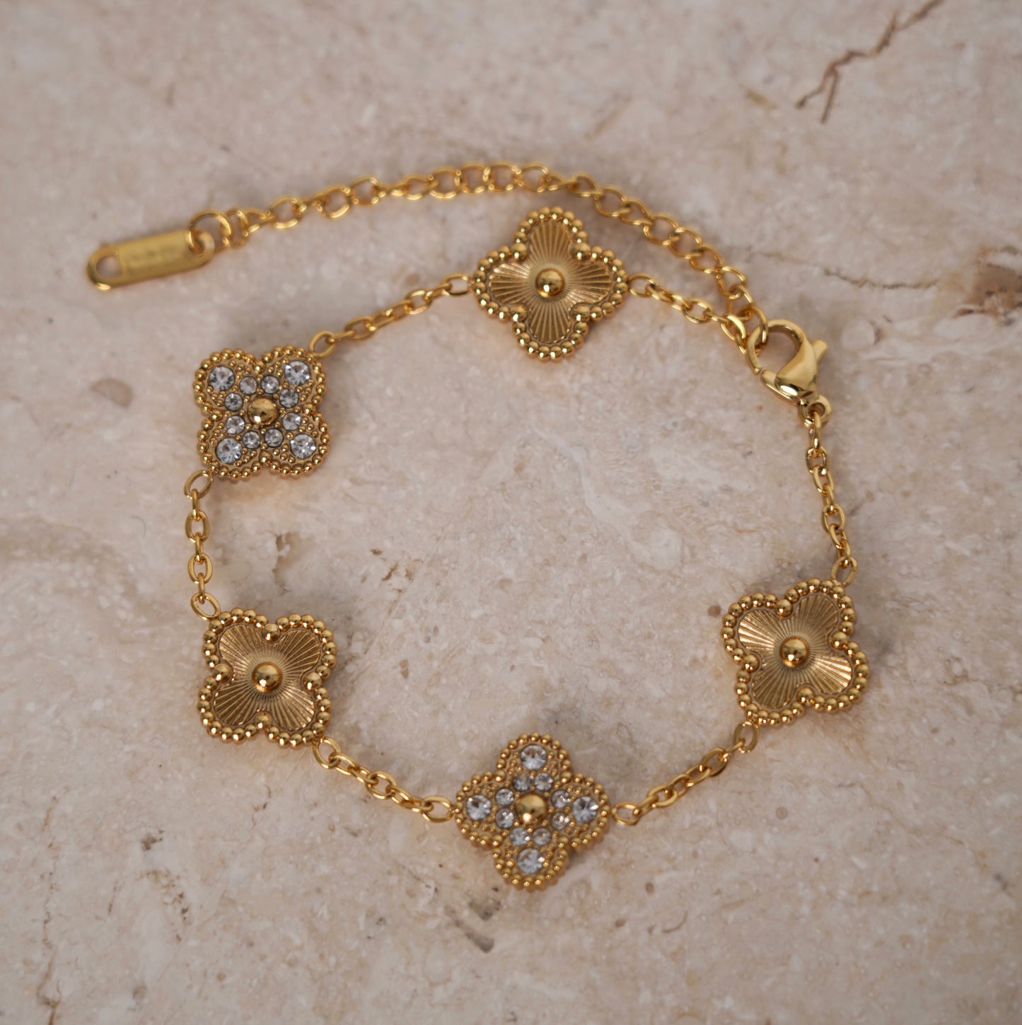 Aurora I Gold Crystal
