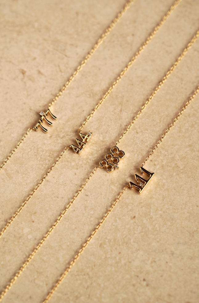 Angel Necklace I Mini