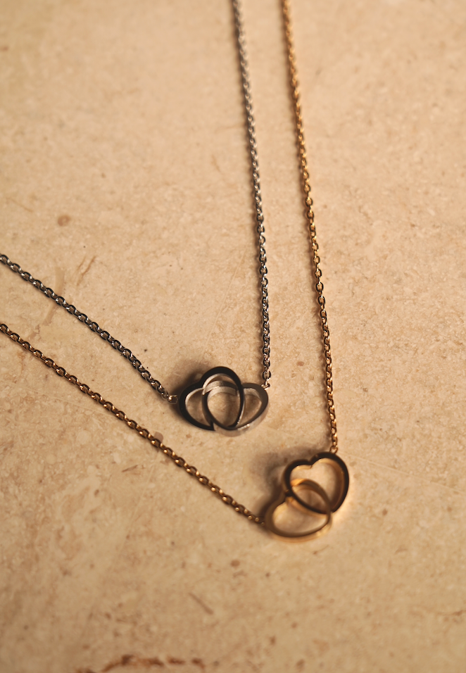 Heart Pendant Necklace